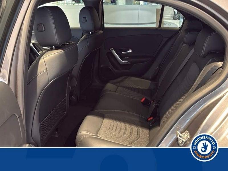 Mercedes-Benz Classe A 180d Automatic Advanced Progressive Extra