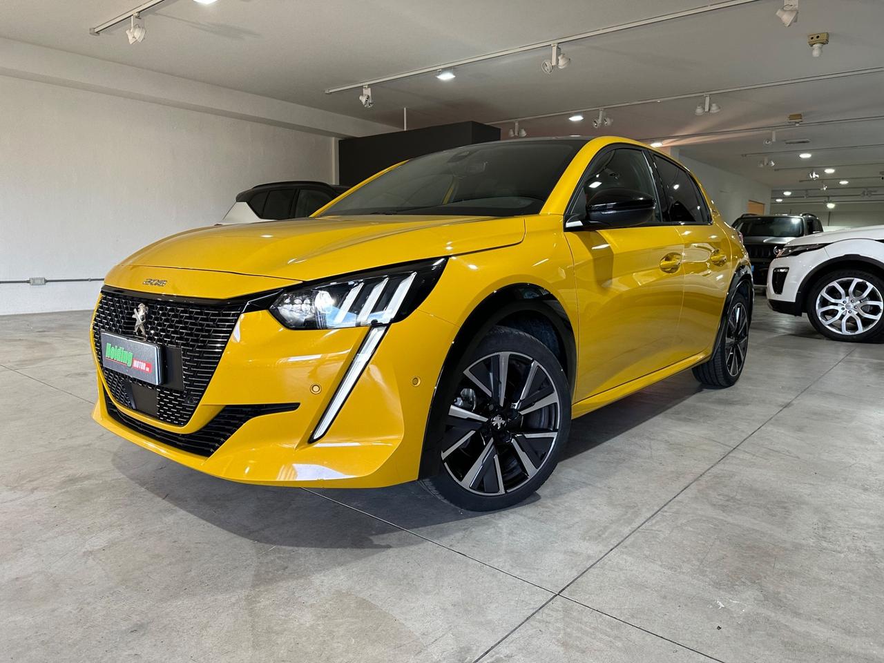 Peugeot 208 PureTech 100 Stop&Start EAT8 5 porte GT Line