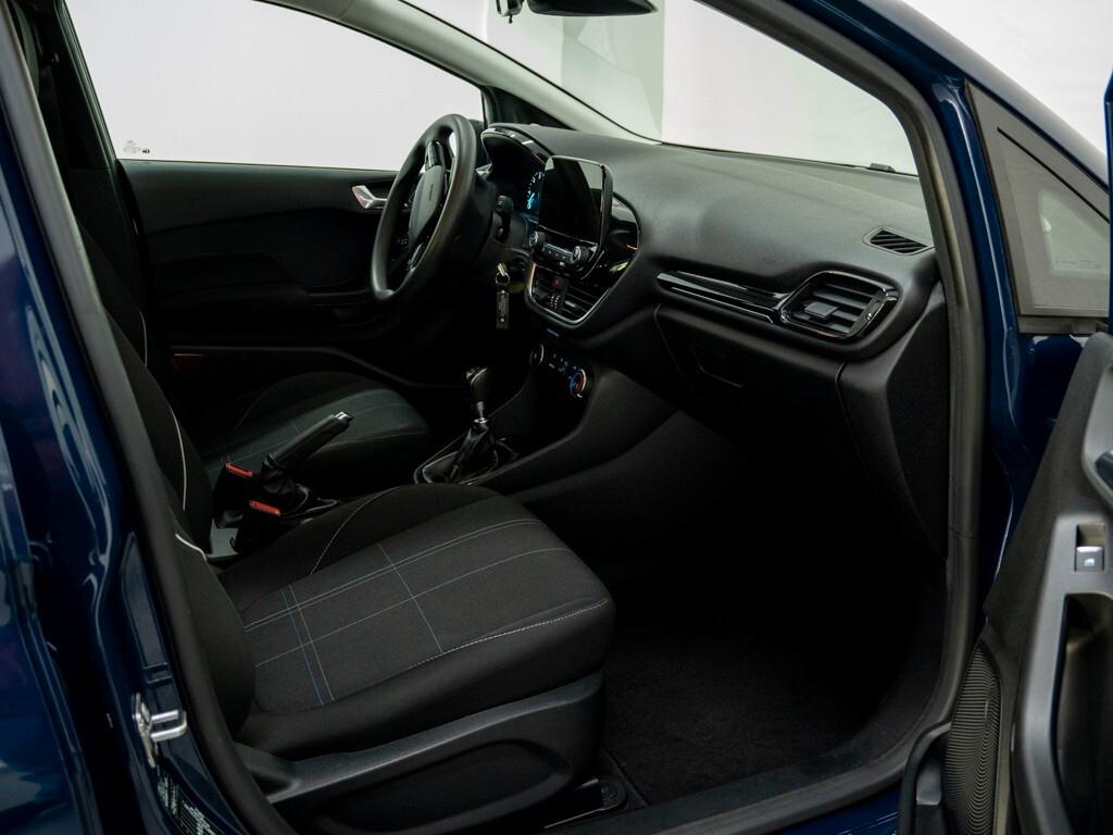 Ford Fiesta 1.5 TDCi Plus 5 porte