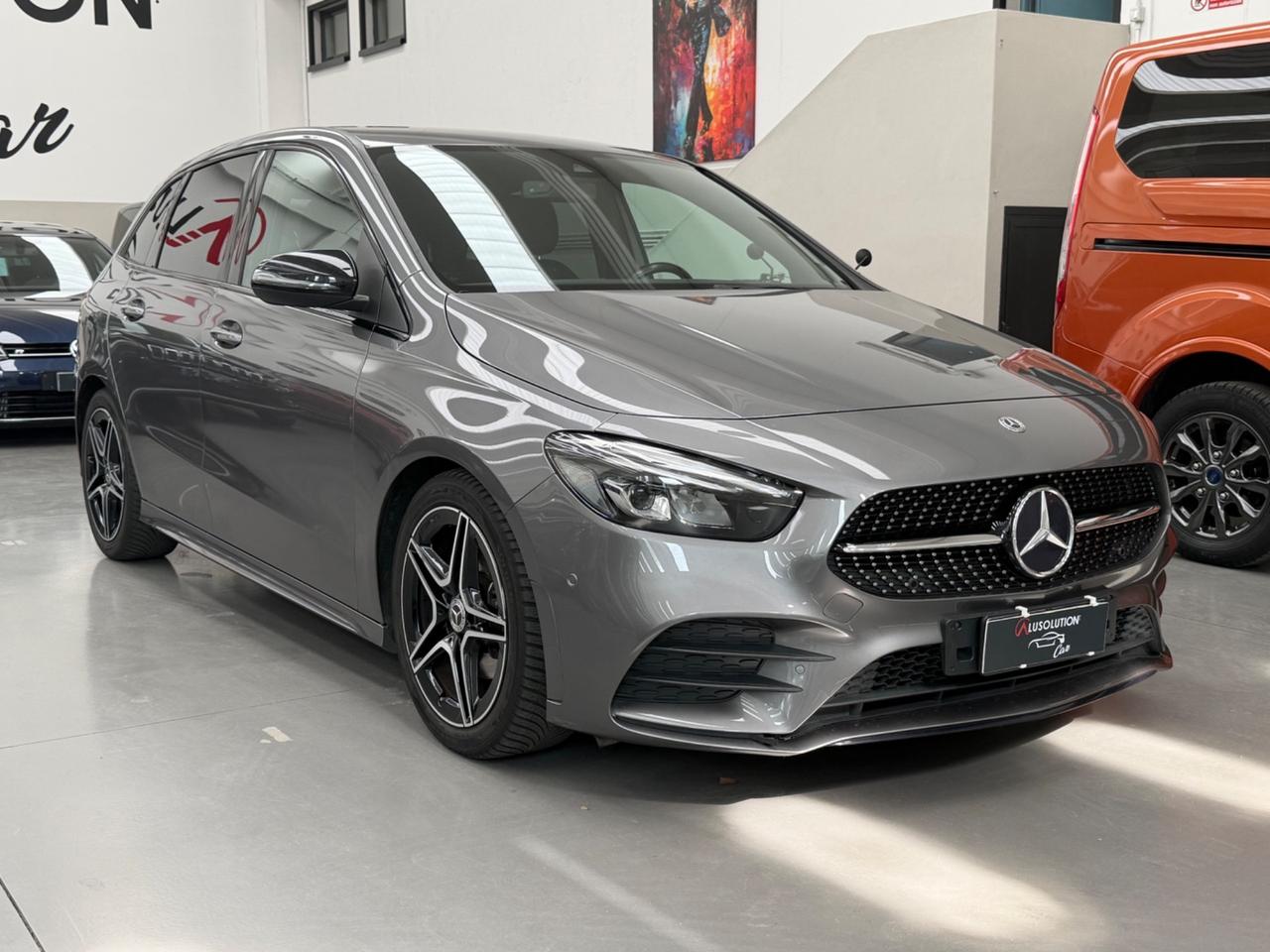 Mercedes-benz B 180 d Automatic Premium