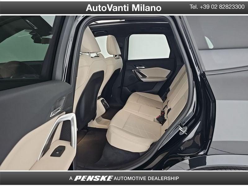 BMW iX1 eDrive 20 MSport Pro