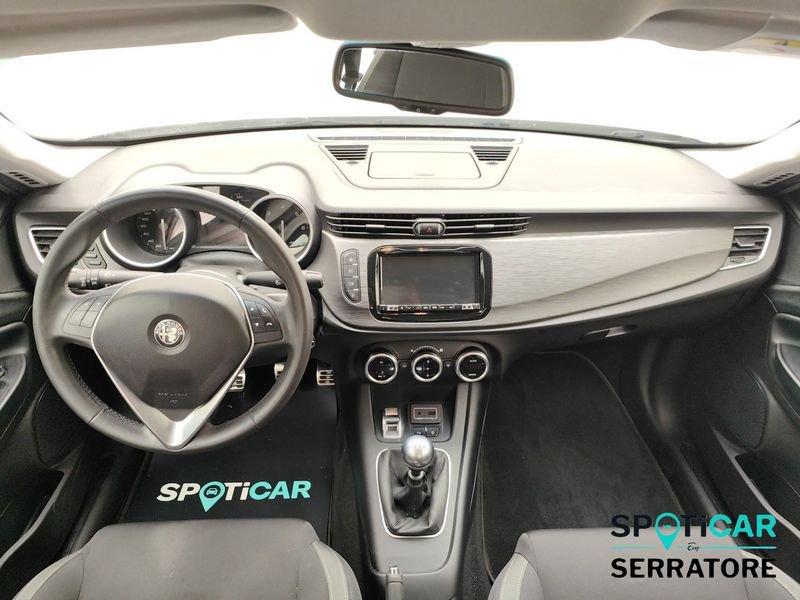 Alfa Romeo Giulietta III 1.6 jtdm Ti 120cv