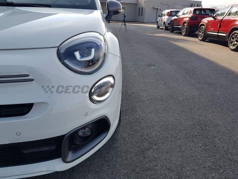 FIAT 500X 500X 1.5 t4 hybrid Sport 130cv dct