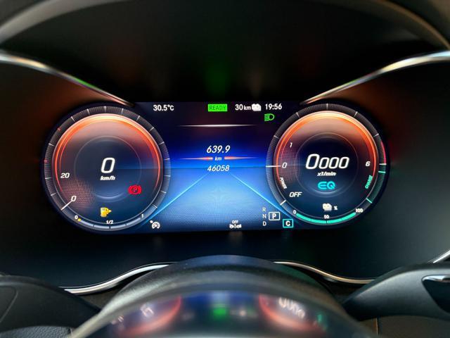 MERCEDES-BENZ GLC 300 de 4Matic Plug-in hybrid Coupé Premium Plus.