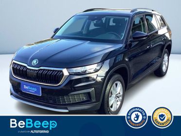 Skoda Kodiaq 1.5 TSI EXECUTIVE 7P.TI