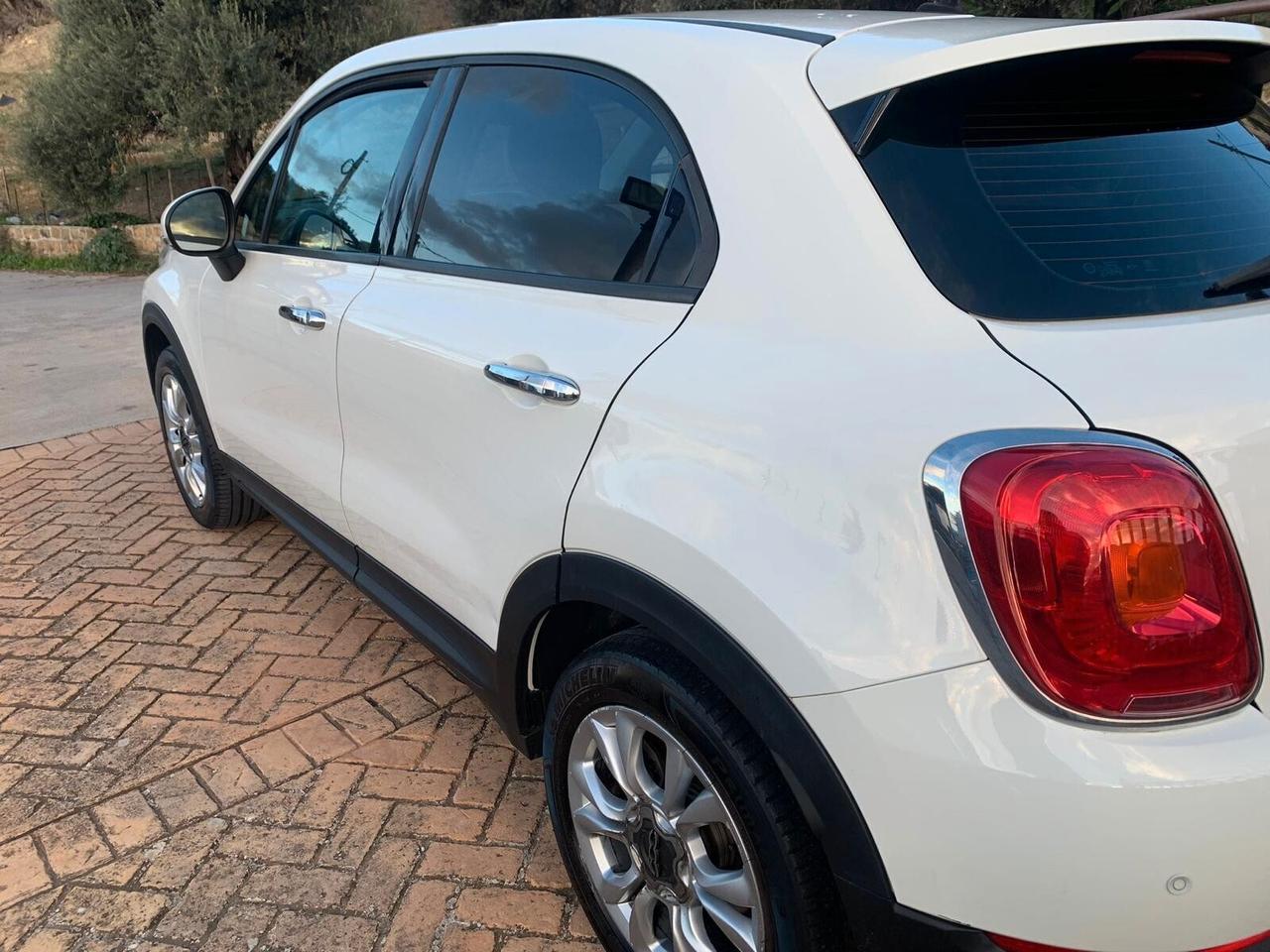 Fiat 500X 1.6 MultiJet 120 CV Lounge