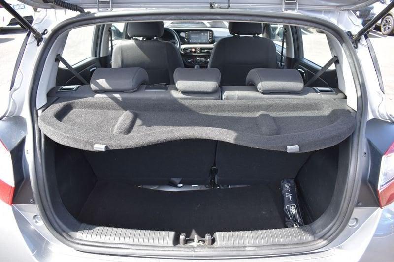 Hyundai i10 1.0 MPI Tech