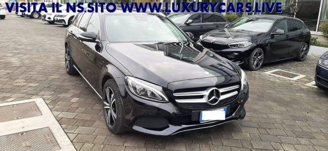 MERCEDES-BENZ C 220 CDI S.W. Avantgarde Blue tec OTTIME CONDIZIONI