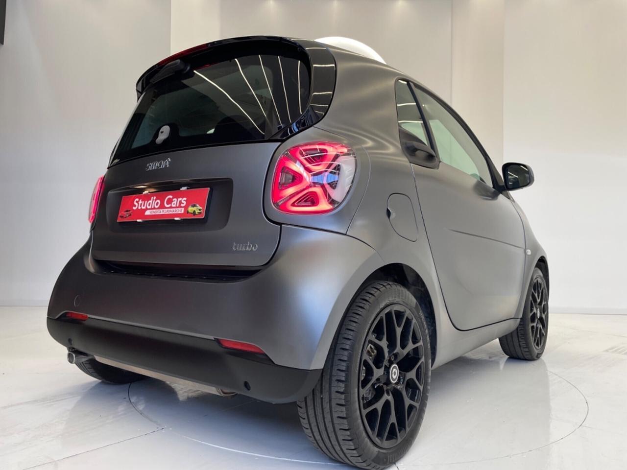 Smart ForTwo 90 0.9 Turbo Passion