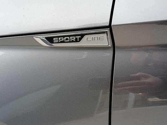 SKODA Kodiaq 2.0 TSI 4x4 DSG 7 posti Sportline