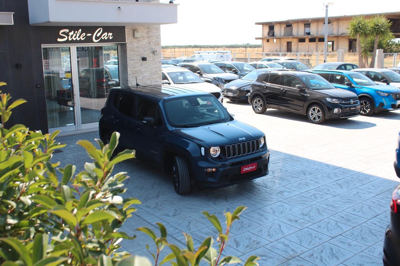 Jeep Renegade 1.6 Mjt 130 CV business