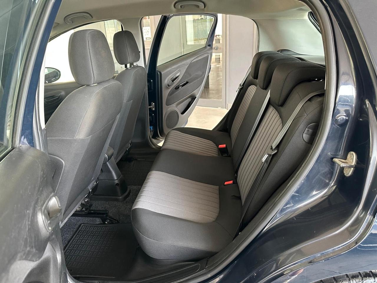 FIAT PUNTO 1.3 MJT 95CV 07/2018