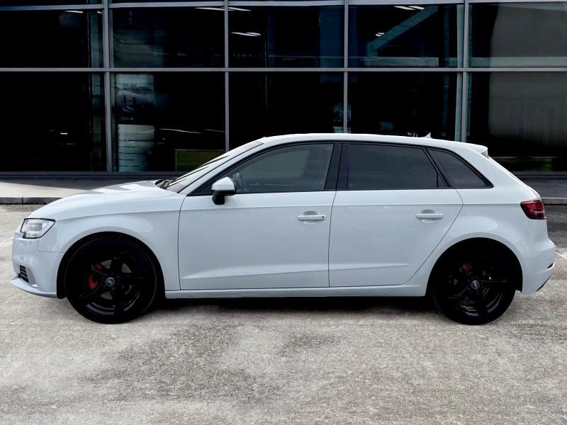 Audi A3 Sportback 1.6 tdi 110 CV ADATTA ANEOPATENTATI