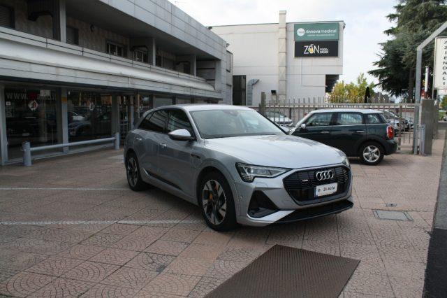 AUDI e-tron SPB 55 quattro Business Fast