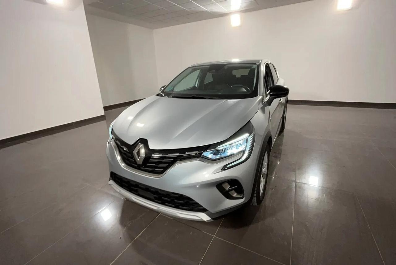 Renault Captur TCe 90 CV Intens