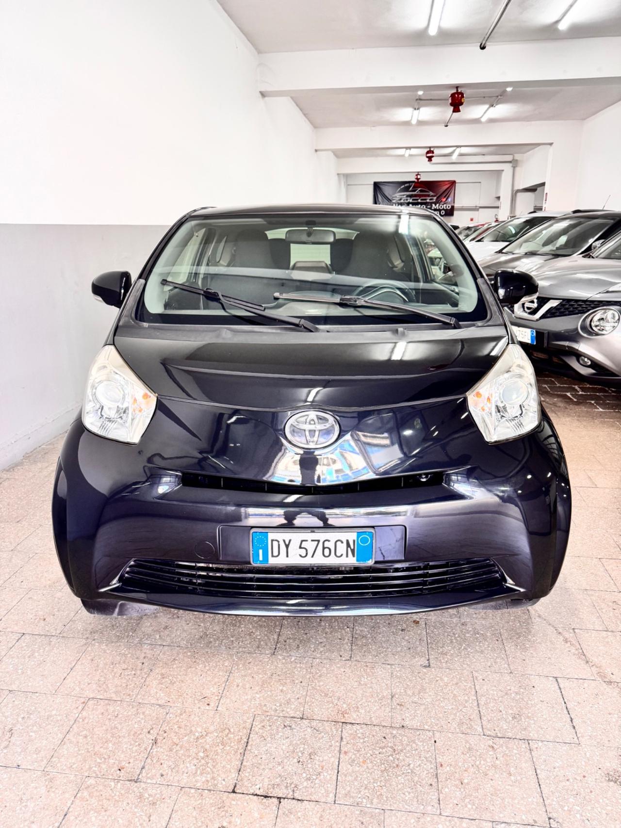 Toyota iQ 1.0 68 Cv Sol. AUTOMATICA