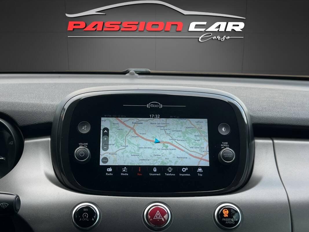 Fiat 500X 1.3 mjt Sport 95cv