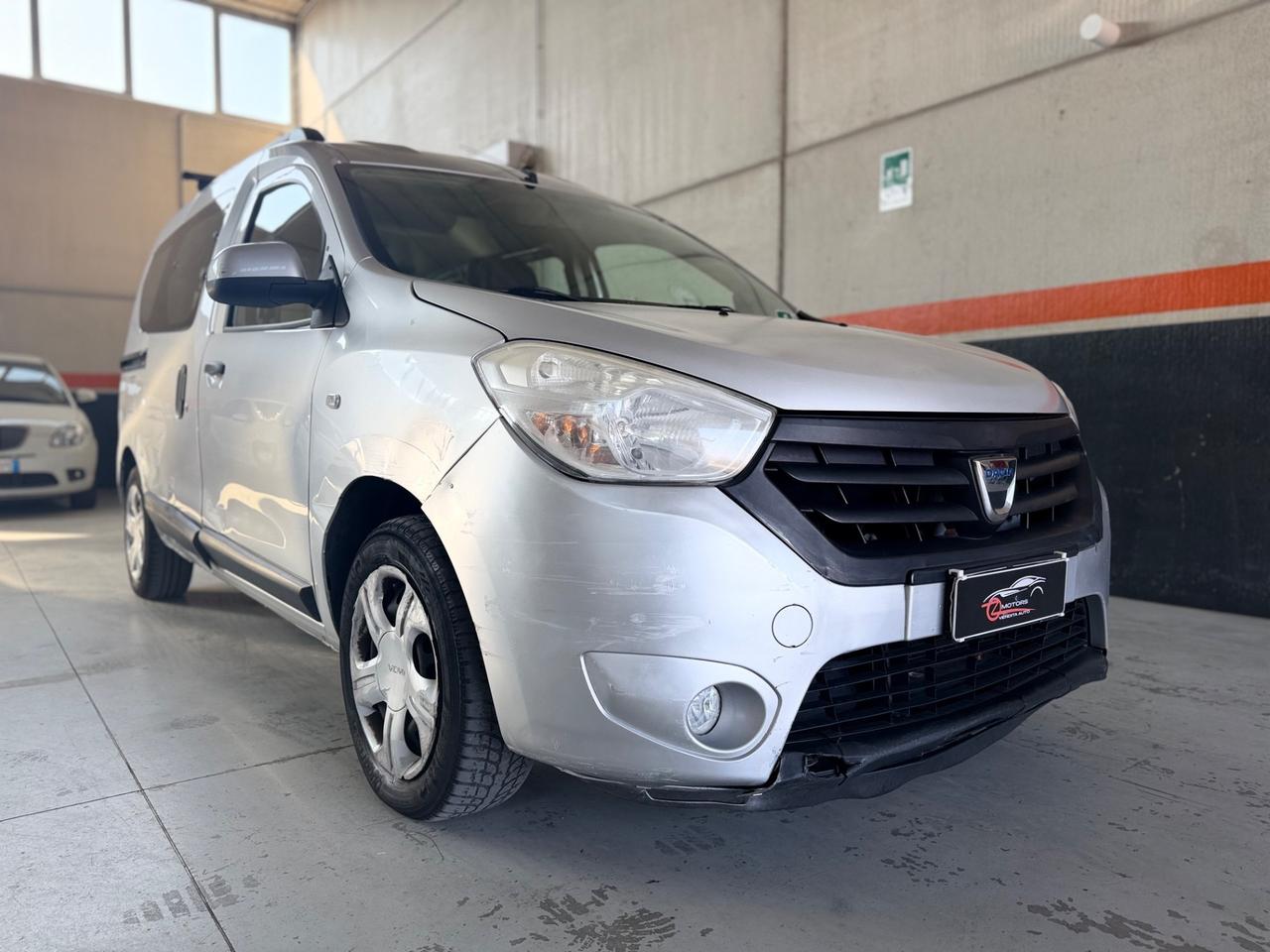 Dacia Dokker 1.5 dCi 8V 90CV Lauréate NEOPATENTATI