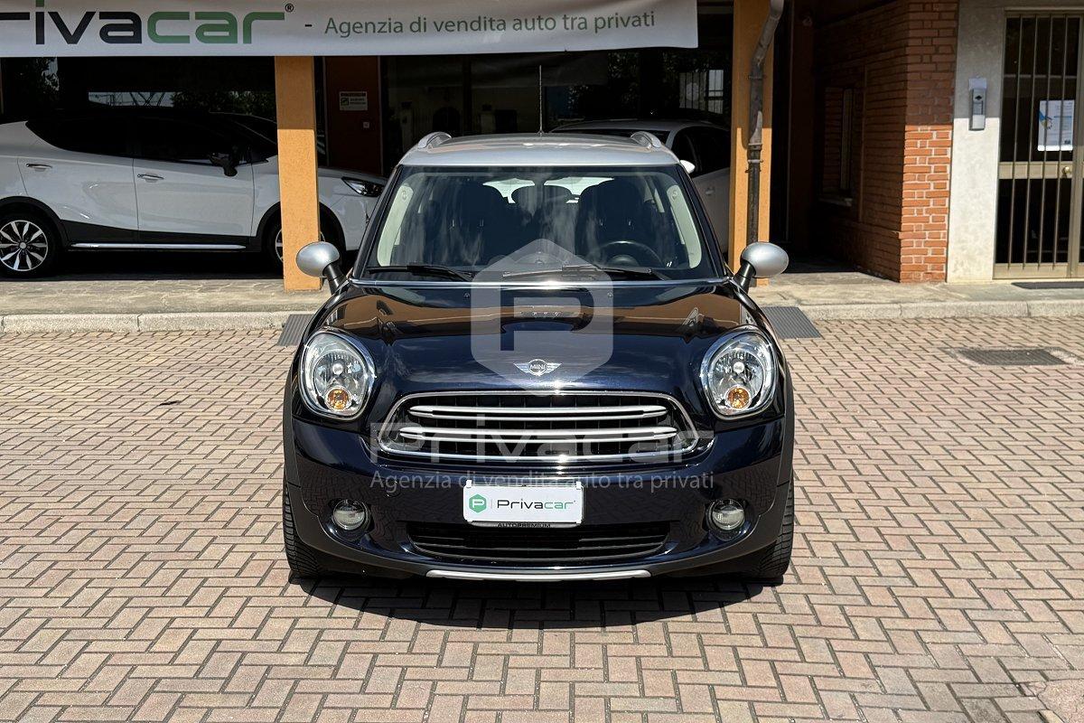 MINI Mini 1.6 Cooper D Countryman