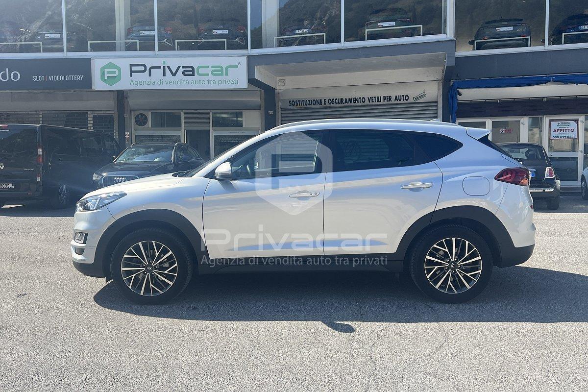 HYUNDAI Tucson 1.6 CRDi XPrime