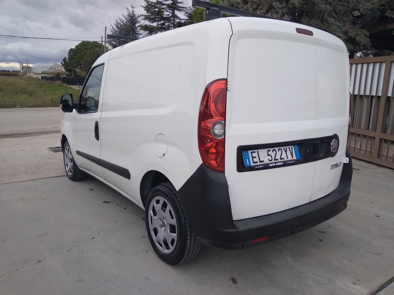 Fiat Doblo Doblò 1.3 MJT sx