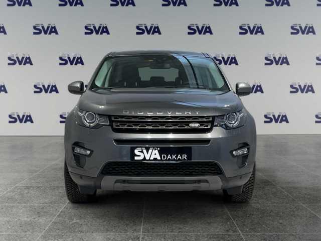 Land Rover Discovery Sport 2.0 TD4 150 CV SE