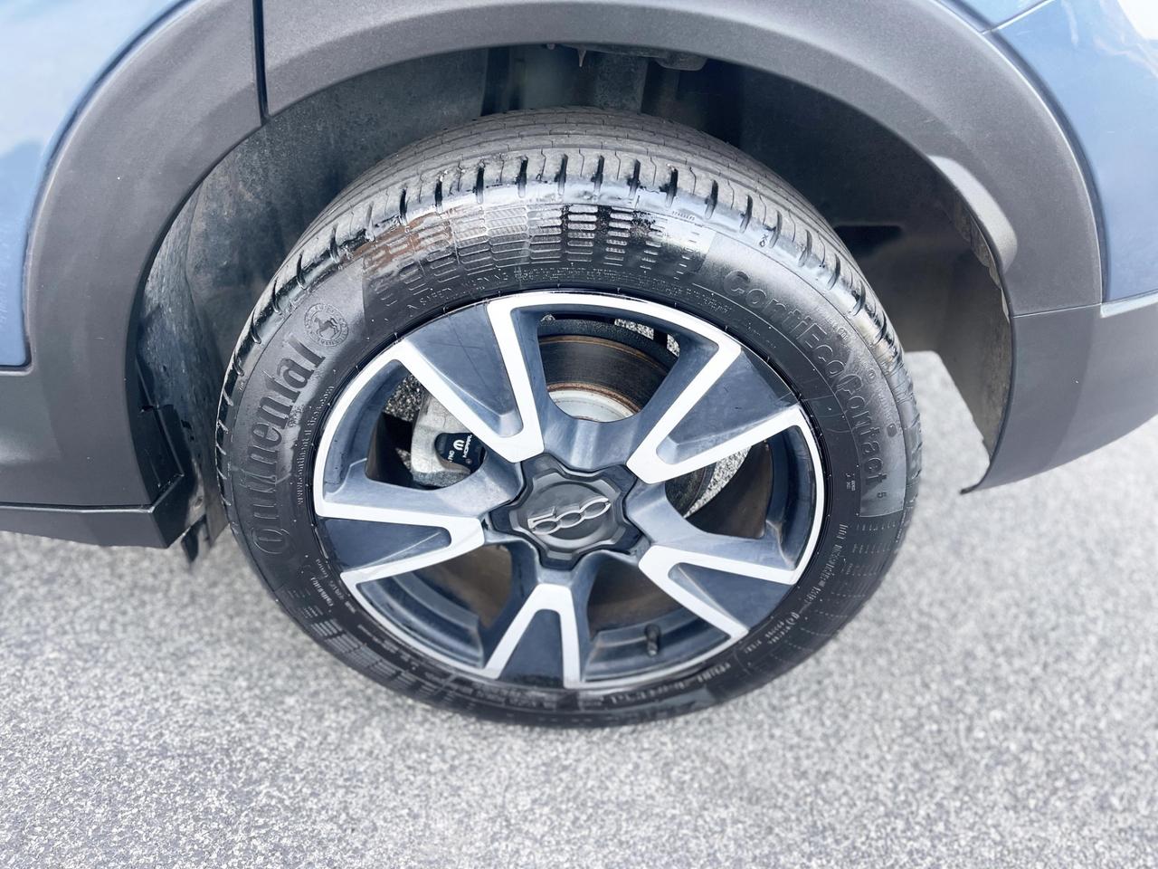 Fiat 500X 1.4 Gpl 120CV E6 Neo - 2018