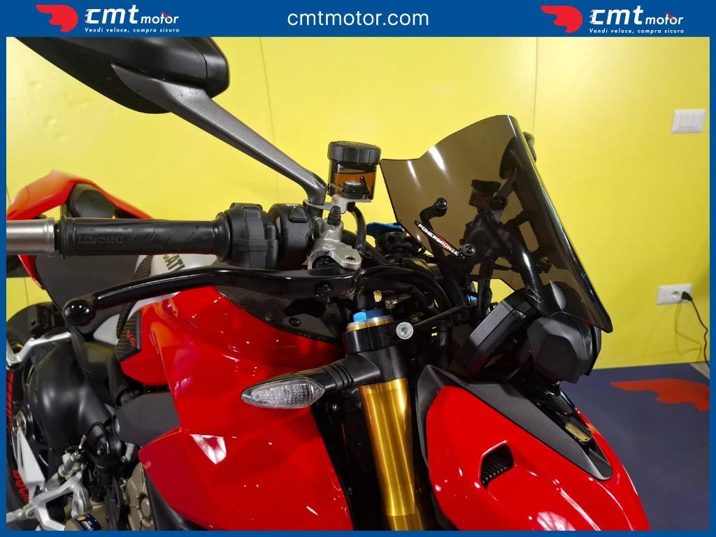 Ducati Streetfighter V4 1100 - 2020