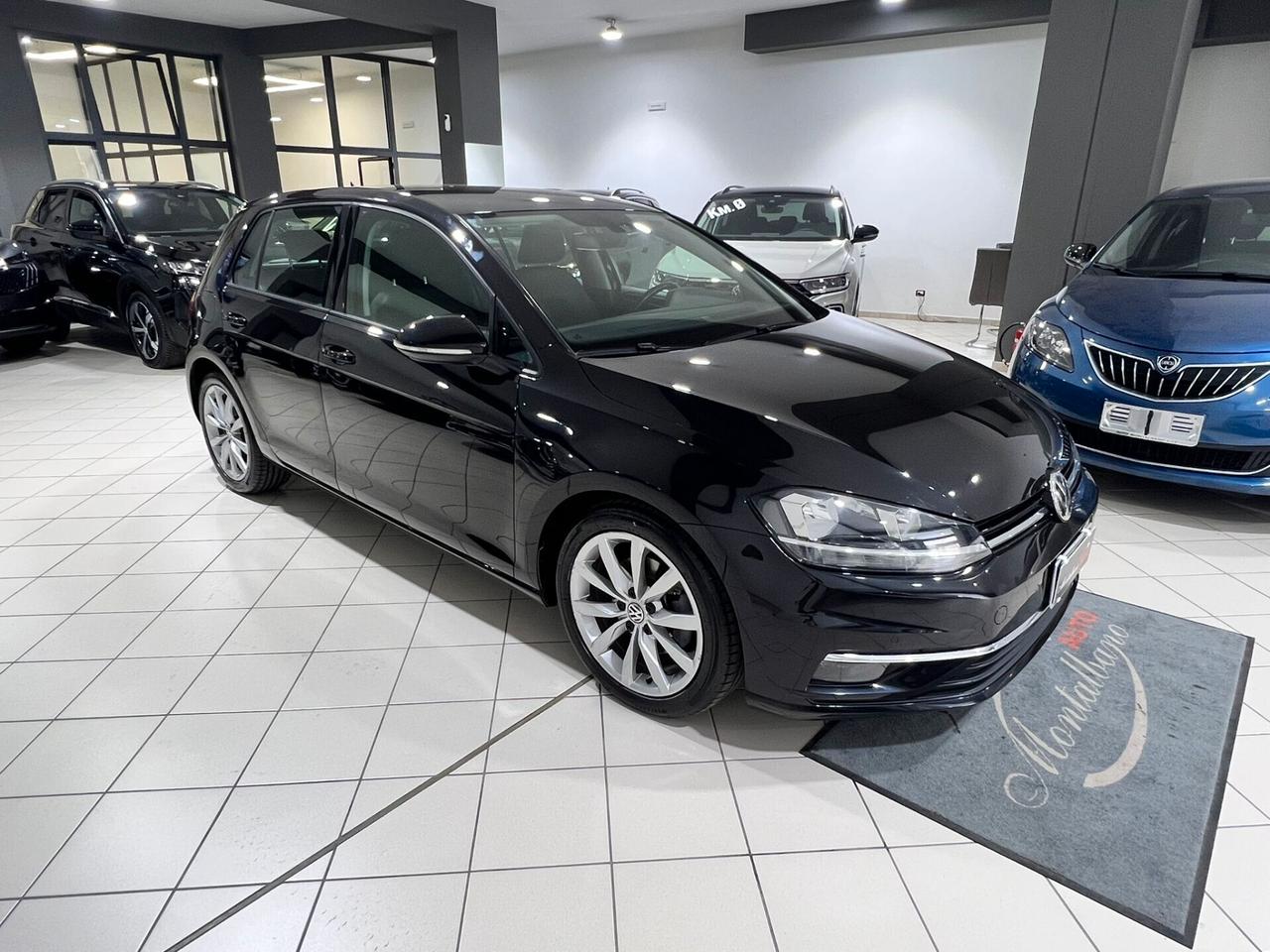 Volkswagen Golf 1.6 TDI 115 CV 5p. Business BlueMotion Technology