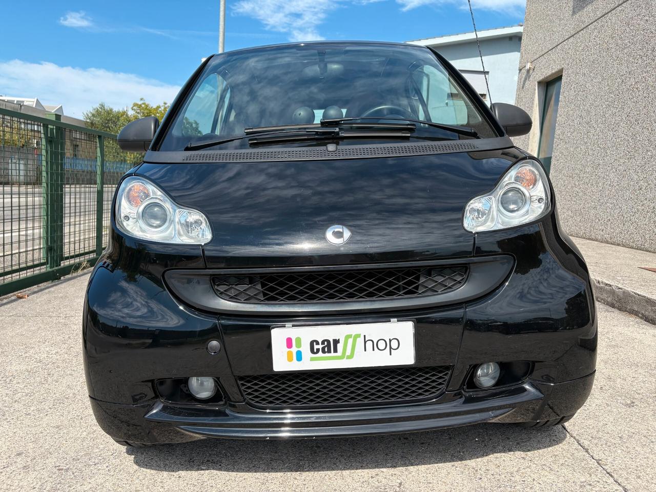 Smart ForTwo 1000 MHD Pulse 45 mila KM