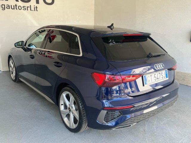 AUDI A3 2.0 TDI Sportback 35 S line