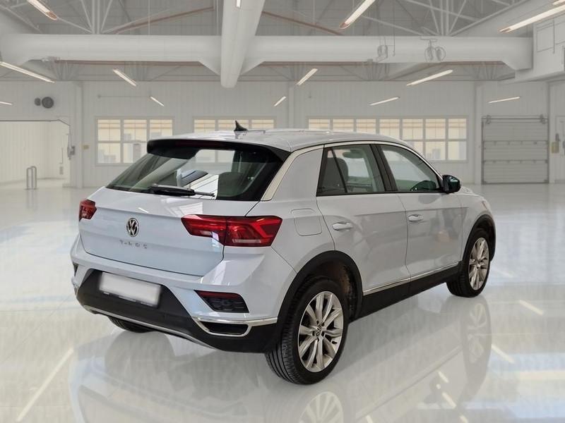 VOLKSWAGEN T-ROC 2.0 TDI SCR Advanced BMT DSG