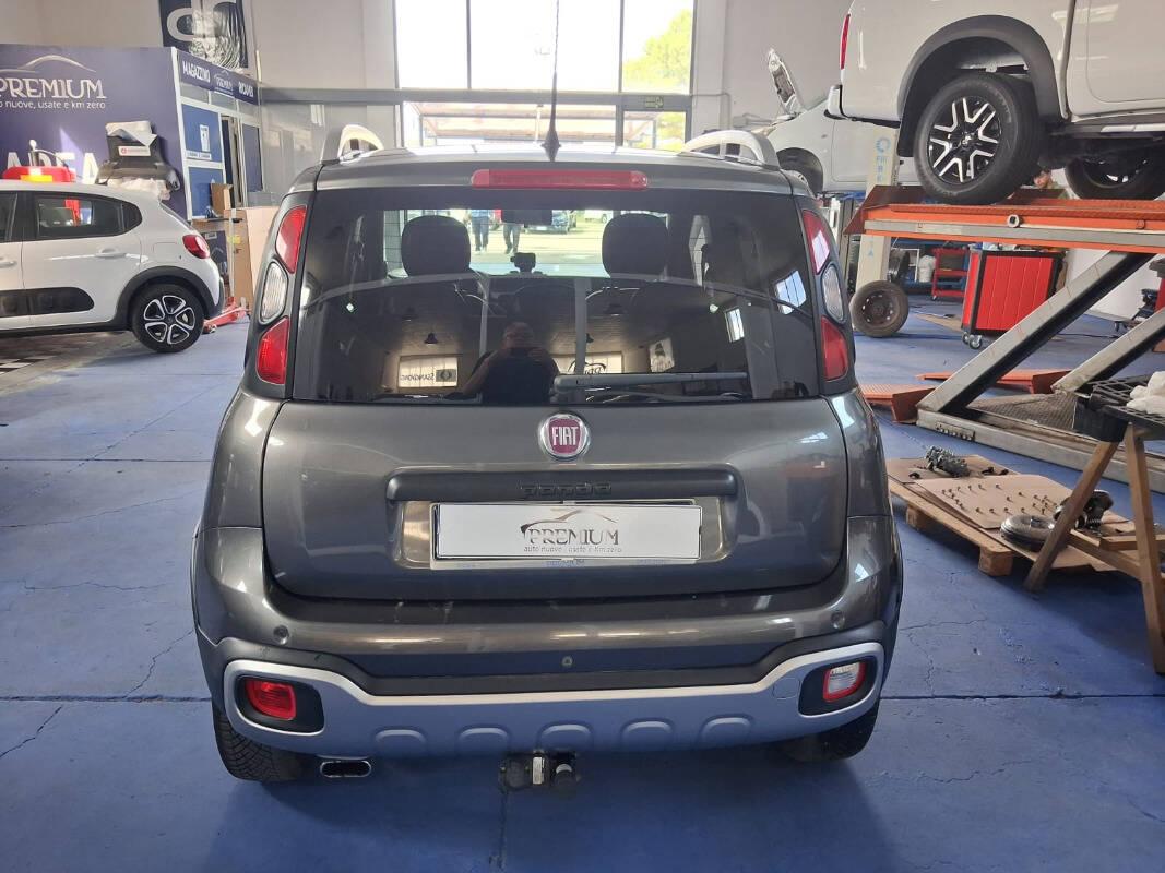 Fiat Panda 1.3 mjt 16v Cross 4x4 s&s 95cv