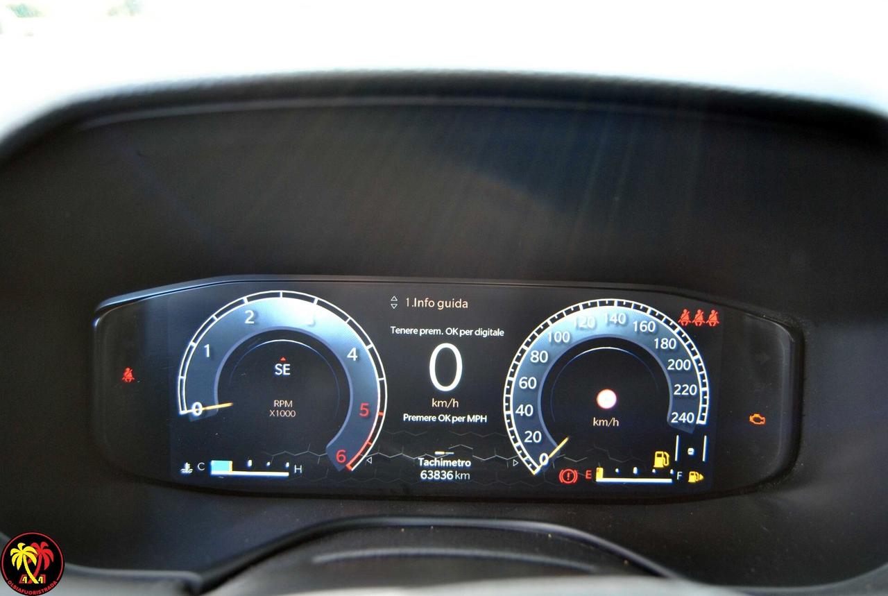 Jeep Compass 1.6 Multijet II 2WD Night Eagle