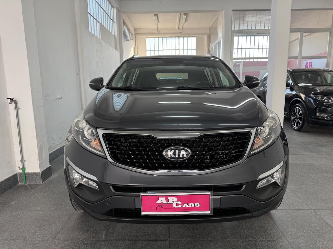 Kia Sportage 1.7 CRDI VGT 2WD Class