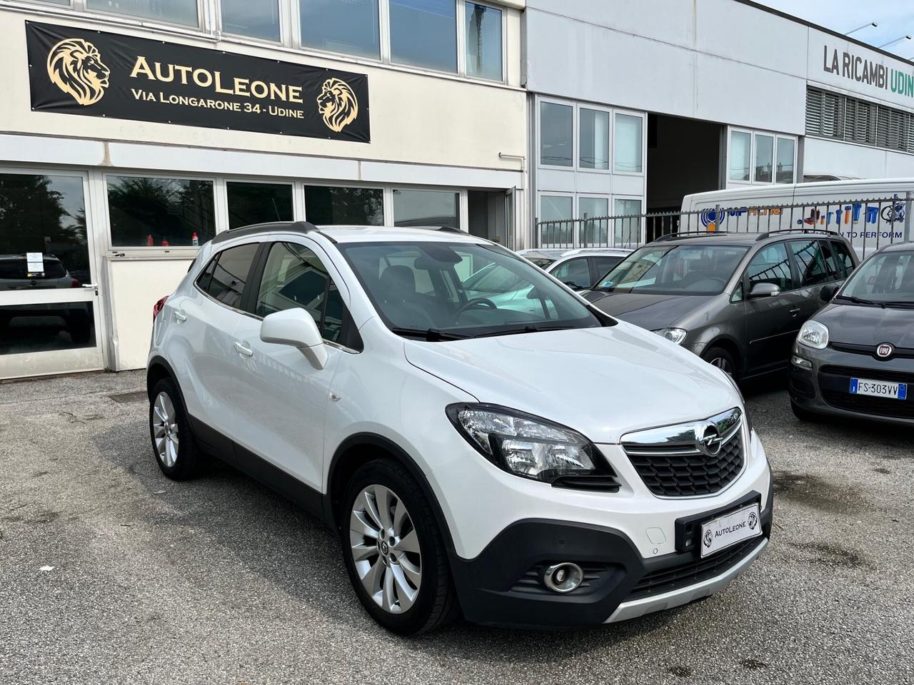 Opel Mokka X 1.4 Turbo Ecotec 140CV 4x2 Start&Stop Innovation