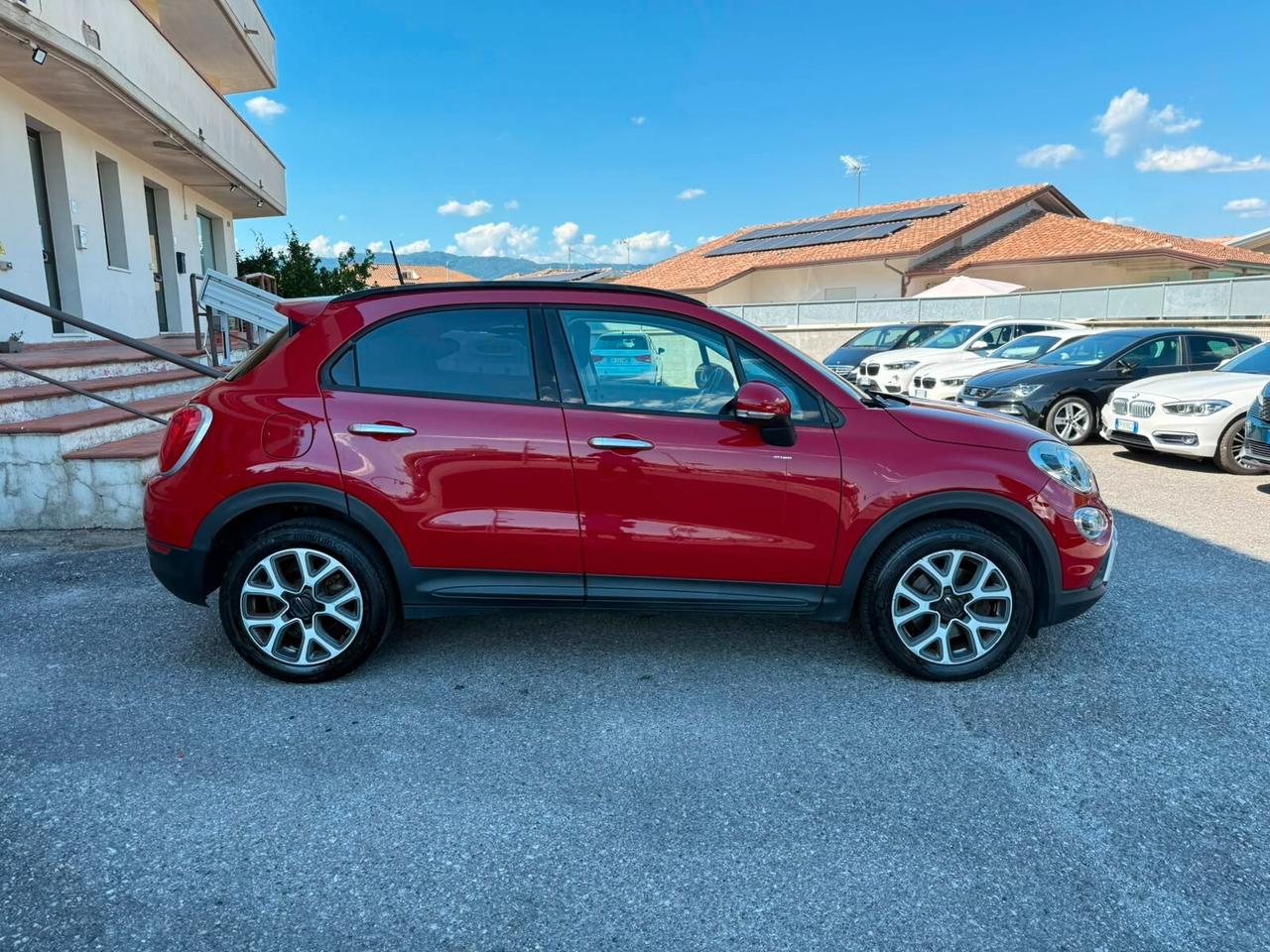 Fiat 500X 1.3 MultiJet 95 CV City Cross