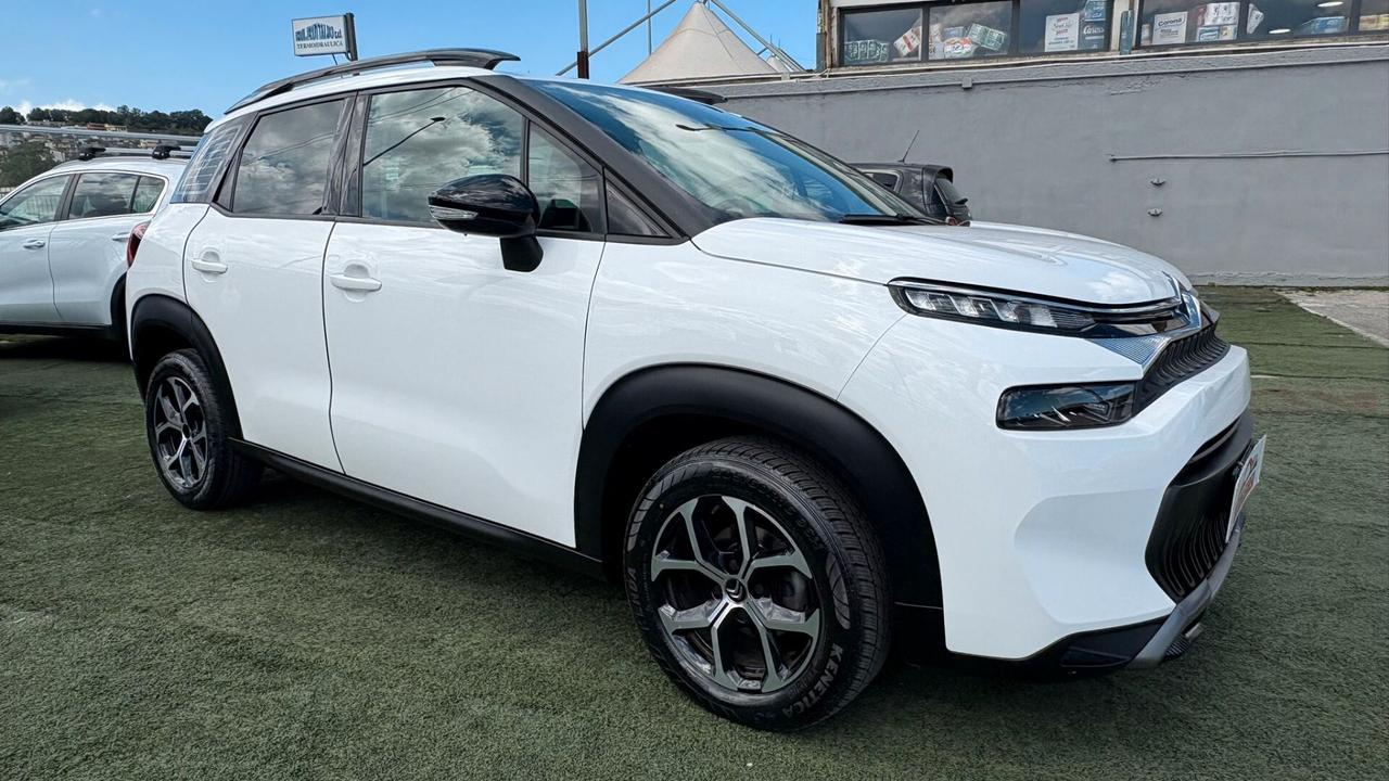 Citroen C3 Aircross 1.5 BLUEHDI YH01 | DIESEL DV5RCE-YHS-YH01 CC 1499 CV 110 KW 81 BERLINA, 5P.