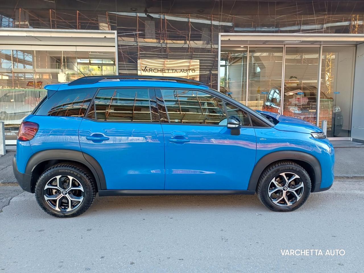PRIVATO VENDE Citroen C3 Aircross BlueHDi 110 S&S Shine
