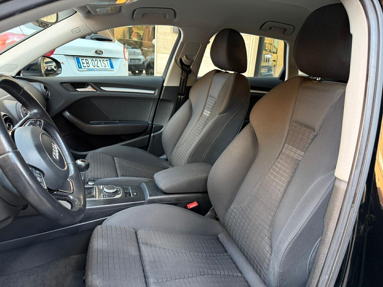 Audi A3 SPB 2.0 TDI 150 CV Ambition Sportback diesel