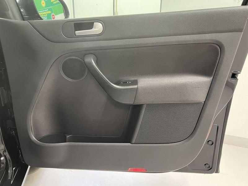 Volkswagen Golf Golf Plus 2.0 16V FSI Sportline