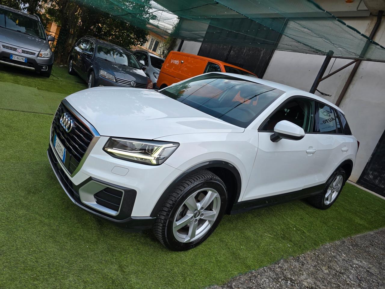 Audi Q2 1.6TDI 115CV EURO6 SPORT-2017