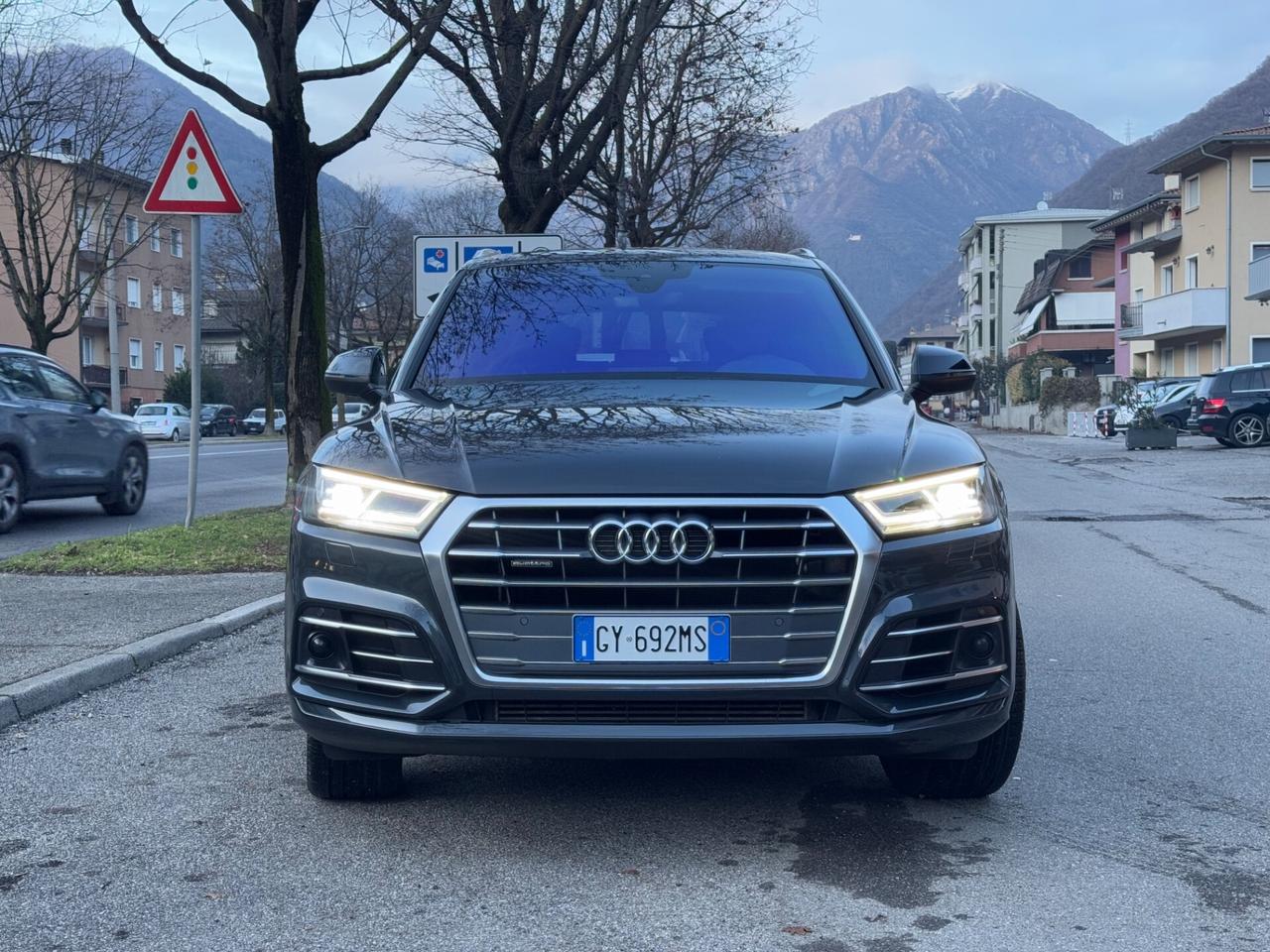 Audi Q5 50 TDI Quattro tiptronic S line plus IVA DEDUCIBILE - TETTO APRIBILE - FULL OPTIONAL