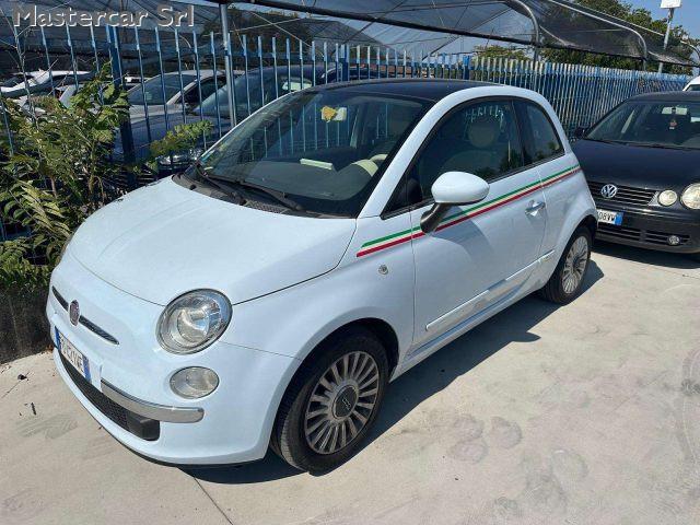 FIAT 500 500 III 1.3 mjt 16v by Diesel 75cv MOTORE DA RIFAR