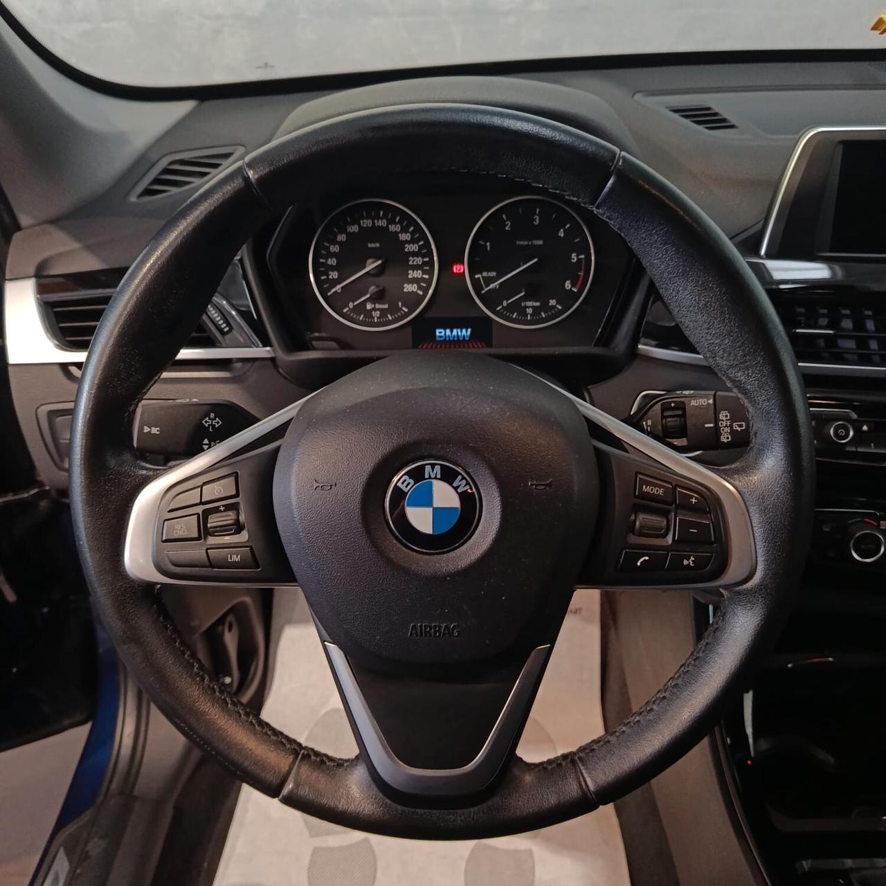 Bmw X1 18D SDRIVE
