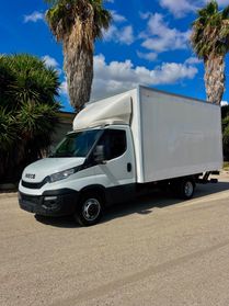 Iveco daily 35c15 furgone e sponda
