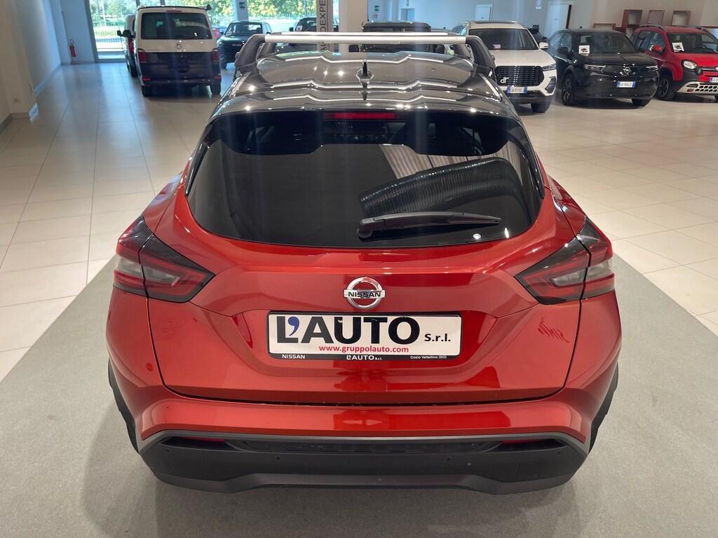 Nissan Juke 1.0 dig-t Tekna 114cv