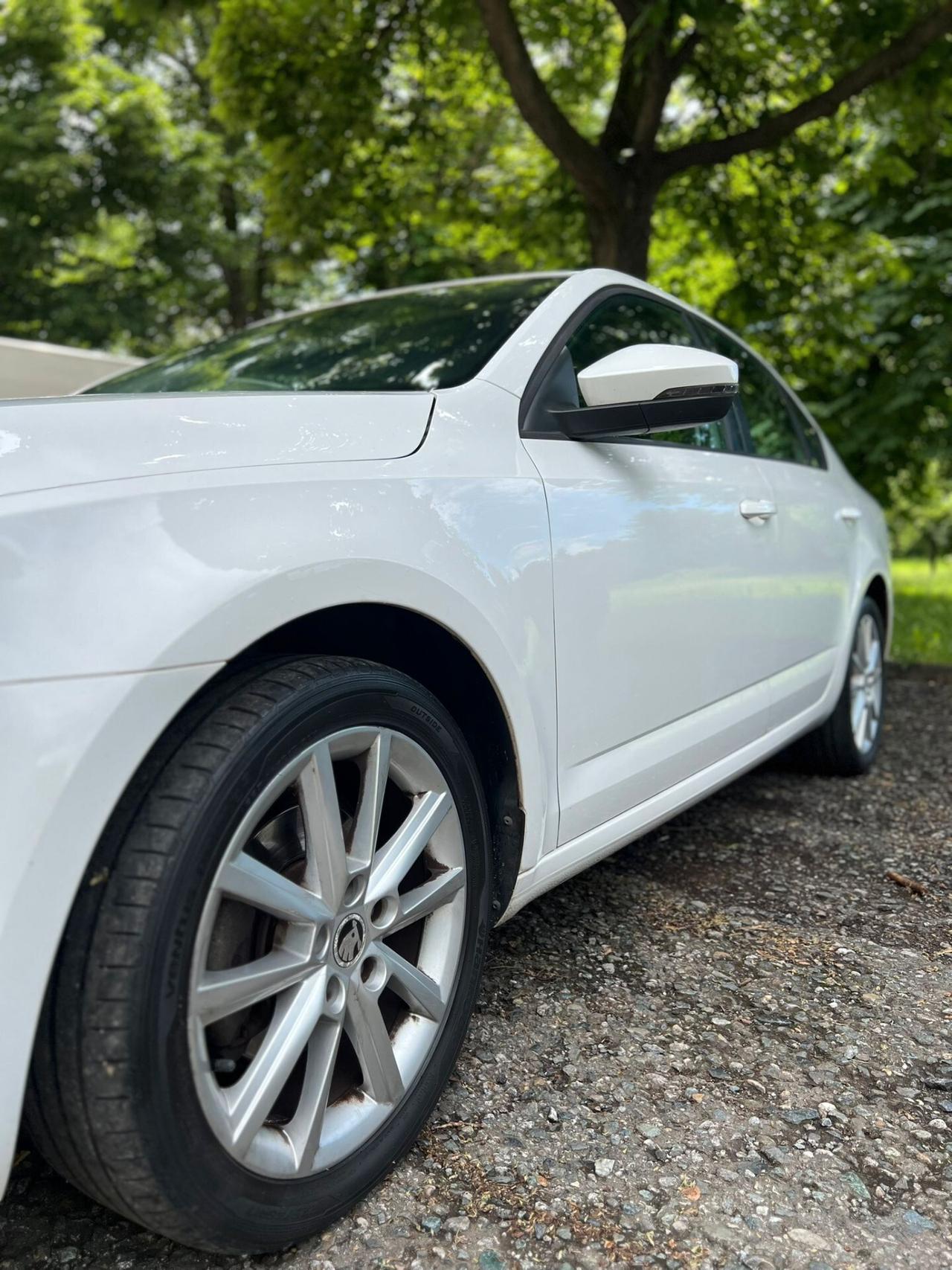 Skoda Octavia 1.2 TSI Active