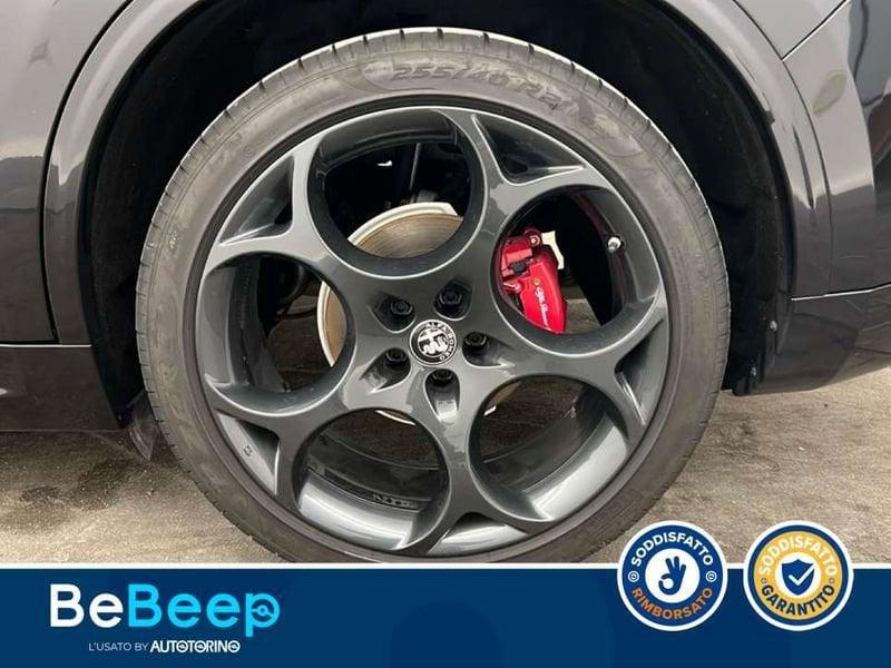 Alfa Romeo Stelvio 2.2 T VELOCE Q4 210CV AUTO