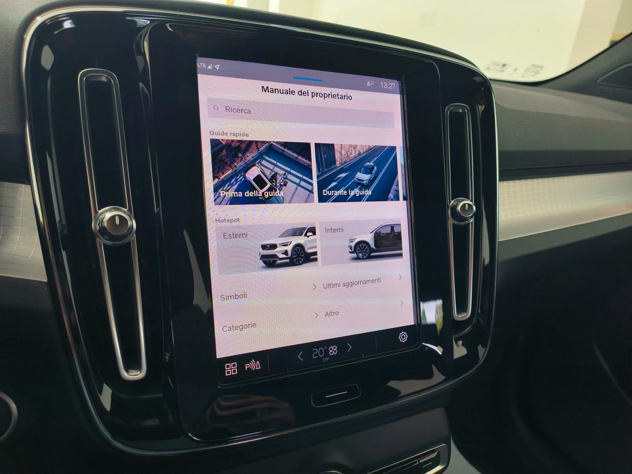 Volvo XC40 B3 automatico Core